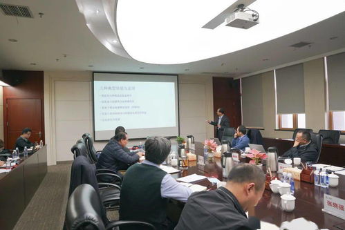 石化機械與西安交通大學開展技術交流，共促產學研深度融合