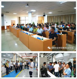 綠色制造，提質提效 記寶安模協技術交流活動圓滿成功